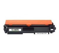 COMETE - 94X - 1 Toner Compatible HP 94X pour Imprimante HP - Noir - Marque française Noir