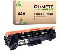 COMETE Cartouche de Toner Compatible avec HP 44A CF244A - 1 Noir