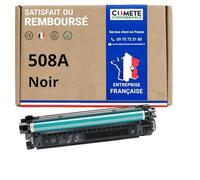 COMETE Cartouche de Toner Compatible avec HP 508X 508A CF360X CF360A 1 Noir