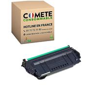 COMETE Cartouche Toner Compatible avec HP 87X 87A CF287X CF287 - 1 Noir | Marque Française, 1 Noir, pour HP LaserJet Enterprise M506dn M506x M506dn M501dn M506n M527z M527dn M527f M527c