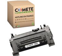 COMETE Cartouche Toner Compatible avec HP 90A 90X CE390A CE390X 1 Noir | Marque Française pour HP LaserJet Enterprise M601n M601dn M602n M602x M602dn M603n M603dn M4555 MFP M4555f M4555fskm M4555h