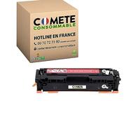 COMETE Cartouche Toner Compatible HP 415X 415A W2033A W2033X - 1 Magenta
