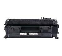 COMETE - CF280A / 80A - 1 Toner Compatible avec HP CF280A HP 80A - noir - Marque française G