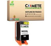 COMETE CONSOMMABLE 903XL 903 XL 1 Cartouche d'encre compatible avec HP 903 XL 903XL - 1 Noir G