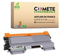 TN2210 1 Toner compatible avec BROTHER TN2210 TN2220 TN-2210 TN-2220 Noir