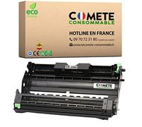 COMETE - DR2000 - Tambour Compatible pour Brother DR2000 - Tambour DR-2000 pour Brother DCP7010L DCP7010 DCP7020 FAX2820 FAX2920 HL2030 HL2040 HL2070N MFC7225N MFC7420 - 12000 Pages