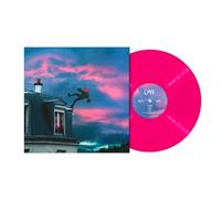 Comète EP Vinyle Rose Vinyle