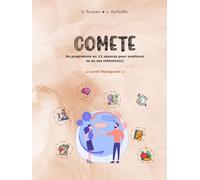 COMETE: Livre thérapeute version premium