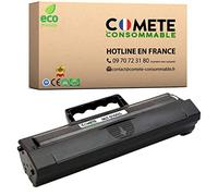 COMETE, Marque française - D1042S - 1 Cartouche Toner Compatible pour Samsung MLT-D1042S-ELS MLT-D1042S 1042S D1042S - pour Samsung ML1665K ML1673 ML1673DCS ML1674 ML1861K ML1864K ML1865K (1 Noir)