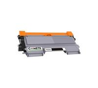 COMETE - TN2220/2210 - 1 Toner Compatible avec Brother - 1 Noir - Marque française