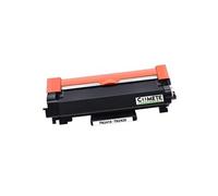 COMETE - TN2420 - 1 Toner Noir compatible avec BROTHER TN2420 - Noir - Marque française