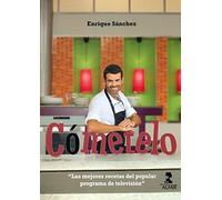 Cómetelo: Las mejores recetas del popular programa de televisión