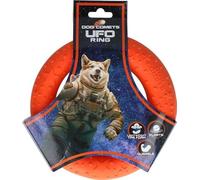 Comètes du Chien Anneau OVNI Orange