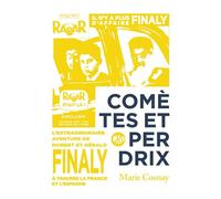 Comètes et Perdrix - Marie Cosnay - L'ogre - broché - Roman