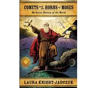 Comets and the Horns of Moses