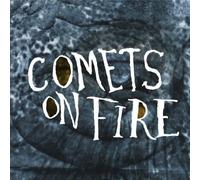 Comets on Fire - Blue Cathedral by Comets on Fire (2004) Audio CD