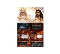 Comeuppance: Gods Versus death’s dimension’s Lake of Fire multifarious languages