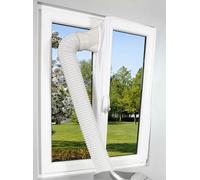 Comfee 10000356 Hot Air Stop Joint de fenêtre pour climatiseur/sèche-Linge Blanc