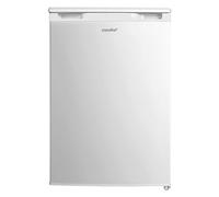 COMFEE 113L Petit Frigo, Réfrigérateur Congelateur avec Tiroir, Blanc