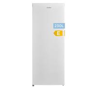 COMFEE' 230L Réfrigérateur 1 Porte, Frigo Compact, Blanc