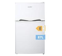 Comfee' 87L Frigo Congelateur, Petit Frigo, Refrigerateur Combi, Blanc