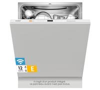 COMFEE' CDWPB1215PB-EU Lave-vaisselle Encastrable, 12 Couverts,60cm, WiFi