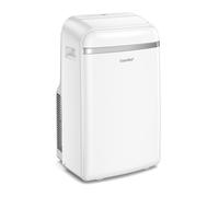 Comfee' Climatiseur mobile avec réfrigérant respectueux de l'environnement Pro, climatiseur 3-en-1 avec tuyau d'évacuation, refroidissement, déshumidification et ventilation, 10 000 BTU, 2,9 kW, pour