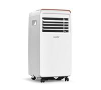 ' Climatiseur portable 7000 BTU/H, AMBRA 8C, 2,0 kW, 25?/68 m³, 3 en 1 climatiseur portable, ventilateur, refroidissement, déshumidification, 24H