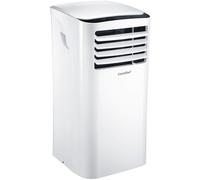 Comfee Climatiseur Portable MPPH-08CRN7 Déshumidificateur 900W 230V Métal Blanc