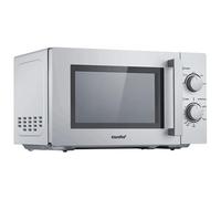 Comfeé CMSN 20 si Argent Micro-onde simple Comptoir 20 L 700 W