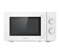 Comfeé CMSN 20 wh Blanc Micro-onde simple Comptoir 20 L 700 W