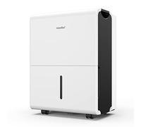 MDDP-30DEN7 Déshumidificateur 30L 715W 48dB 180m³ Arrêt Automatique Plastique Blanc