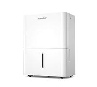 Comfee Déshumidificateur Connecté 20L/jour, 4 Modes, Deshumidificateur d air Silencieux, Sèche-Linge, Réservoir 3L, Pour pièce de 40㎡/100m³, MDDF-20DEN7-WF, Chambre, Garage, Fonctionne avec Alexa