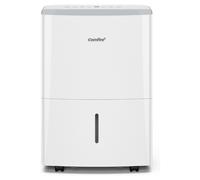 COMFEE Déshumidificateur Connecté 16L-jour, 4 Modes, Deshumidificateur d air electrique, Mode intelligent, Réservoir 3L, Pour pièce de 58-73㎡, MDDF-16DEN7 WF, Chambre, Garage, Fonctionne avec Alexa