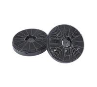 Comfee Filtre à Charbon Actif pour Hotte Aspirante CF03- Lot de 2-pour BIHT01SS-52, ANGJ64B-60, ANGJ72B-60, TSHM77-60,TSHM77-90