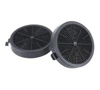 Comfee Filtre à Charbon Actif pour Hotte Aspirante CF04- Lot de 2-pour PYRA17SS-60, PYRA17B-60, PYRA17B-90, ANGJ64B-60PRO, ANGJ72B-9