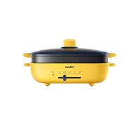 Comfeè MC-DH3020A2 appareil multi-cuissons 1300 W Noir, Jaune