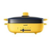 Comfeè MC-DH3020A2 appareil multi-cuissons 1300 W Noir, Jaune G