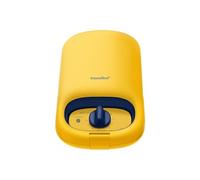 Comfeè MC-JK1312P201 moule à gauffres 1 gauffre(s) 950 W Bleu, Jaune