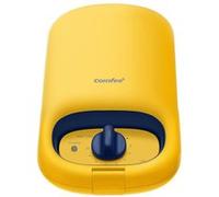 Comfeè MC-JK1312P201 moule à gauffres 1 gauffre(s) 950 W Bleu, Jaune