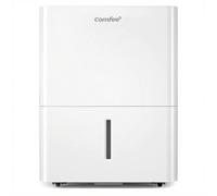 Comfee MDDF-20DEN7-WF - Déshumidificateur - 20 L/jour 40 m² - Séchage intelligent - Blanc