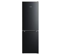 Comfee' par Midea 174 L Réfrigérateur-congélateur pose libre, Low Frost, Thermostat réglable, Éclairage LED, Porte réversible, Faible bruit, Noir RCB230BL2EU(E)