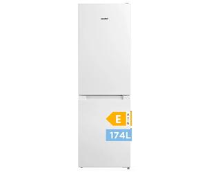 Comfee RCB169WH2E Réfrigérateur-congélateur autonome avec technologie Low Frost blanc - 174 L