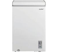 Comfee' Congélateur coffre RCC141WH2 99 L Classe E Pose libre Blanc