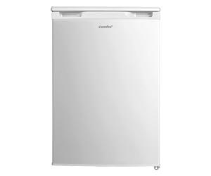 Comfee RCD113WH3EU(E) Réfrigérateur 1 Porte avec Tiroir - Combiné Compact 113L, Frigo blanc, Inverter 35dB, Congélateur 4 Étoiles, Parfait pour Studio, Chambre ou Bureau