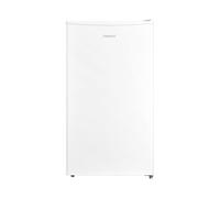 COMFEE’ RCD93WH2EU(E) Réfrigérateur Compact De 93 Litres, Réfrigérateur Silencieux Sous Plan De Travail À Une Porte, Contrôle De La Température, Économie D'énergie, Idéal Pour Bureau Ou Chambre, Blanc