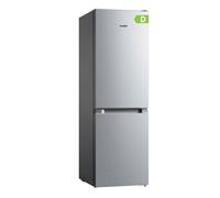 Comfee Réfrigérateur Congélateur Haut RCT284WH2A - 204L - Classe E - Froid statique - L55x H143 cm - Blanc