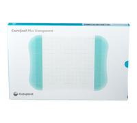 Comfeel® Plus Transparant Pansements hydrocolloïdes 15 x 20 cm Pansement(S) 5 pc(s)