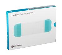 Comfeel® Plus Transparant Pansements hydrocolloïdes 5 x 15 cm Plaque De Base pc(s)