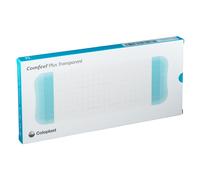 Comfeel® Plus Transparant Pansements hydrocolloïdes 9 x 25 cm Plaque De Base 5 pc(s)